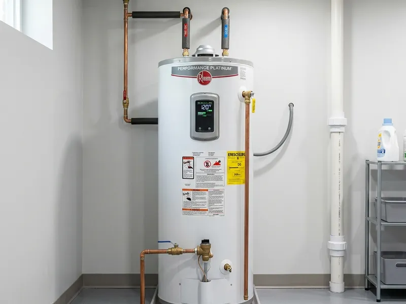 Water Heater Repair Plumber in Oak, NE